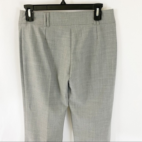 BCBGMaxazria Gray Dress Pants - Picture 6 of 7